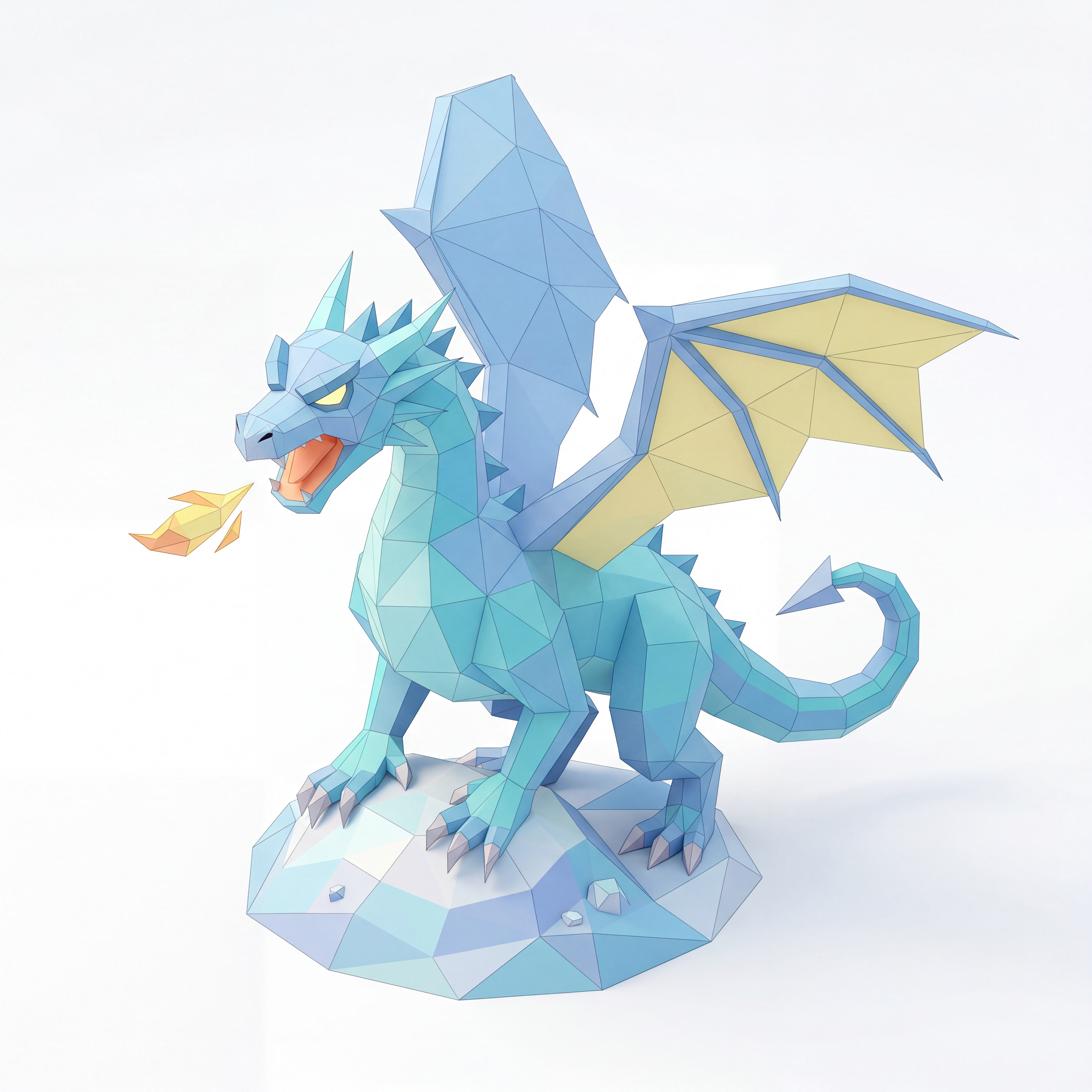 Low Poly